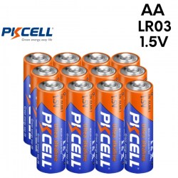 PKCELL ULTRA ALCALINE BATTERIE AA LR6 1.5V -1